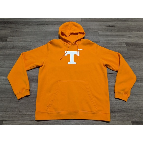 Nike Other - Nike Men's Orange Tennessee Volunteers Vols Pullover Hoodie Sweatshirt Size XL